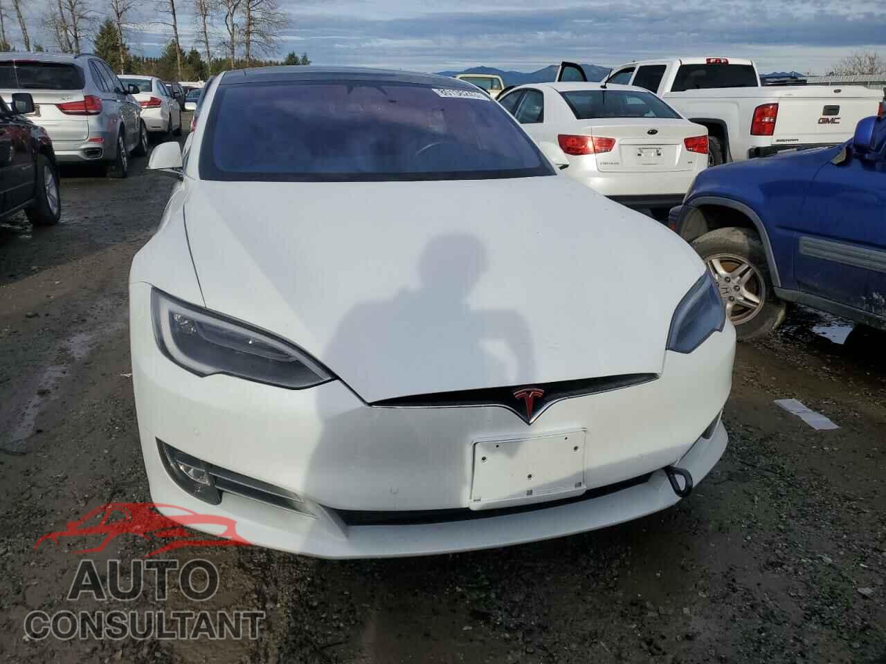 TESLA MODEL S 2018 - 5YJSA1E22JF258657