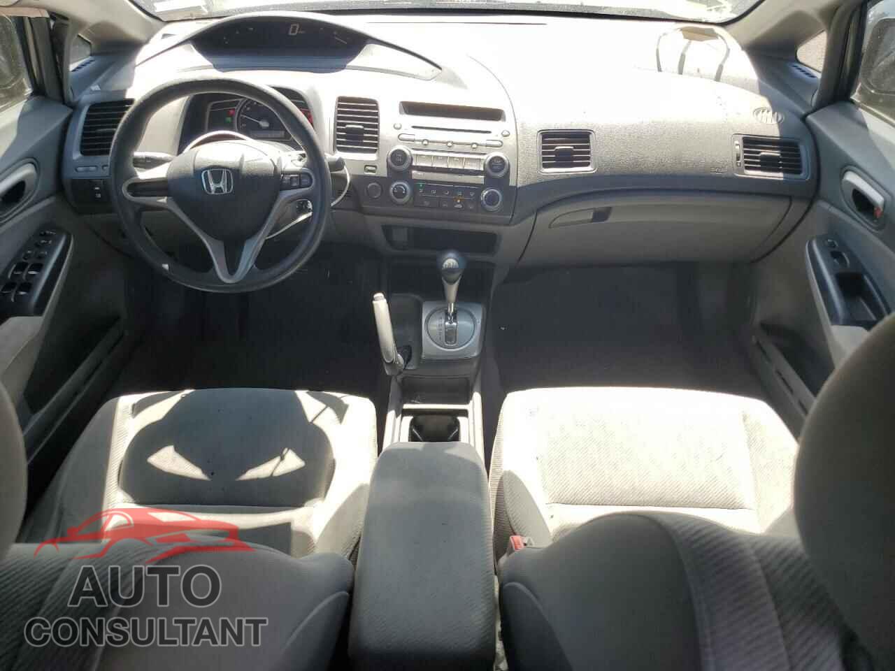 HONDA CIVIC 2010 - 19XFA1F50AE073829