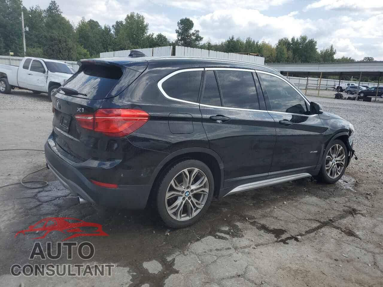 BMW X1 2017 - WBXHT3Z33H4A57022