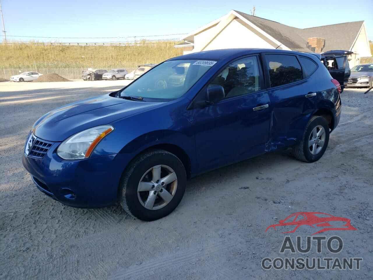 NISSAN ROGUE 2010 - JN8AS5MV4AW146289