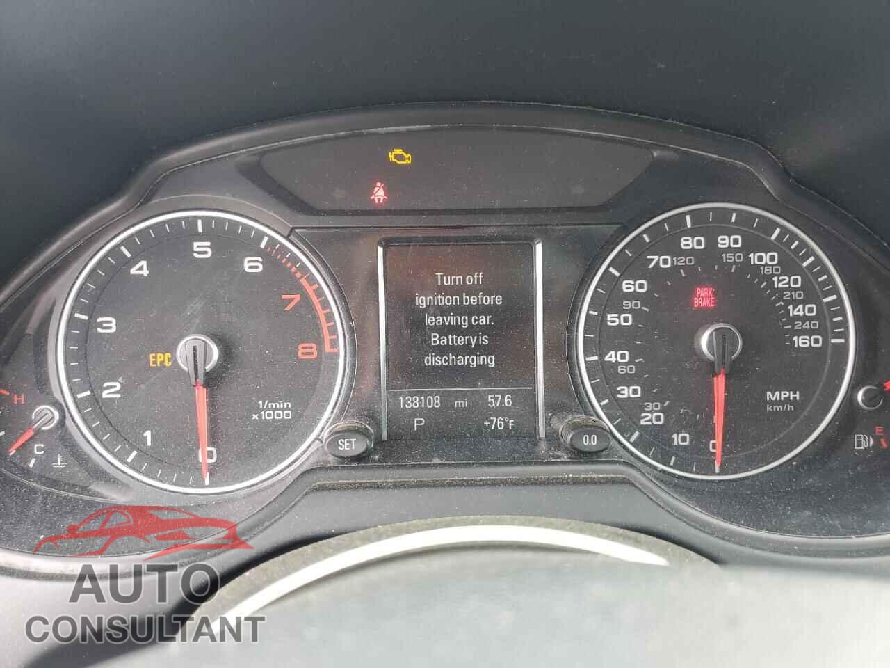 AUDI Q5 2014 - WA1LFAFP3EA045984