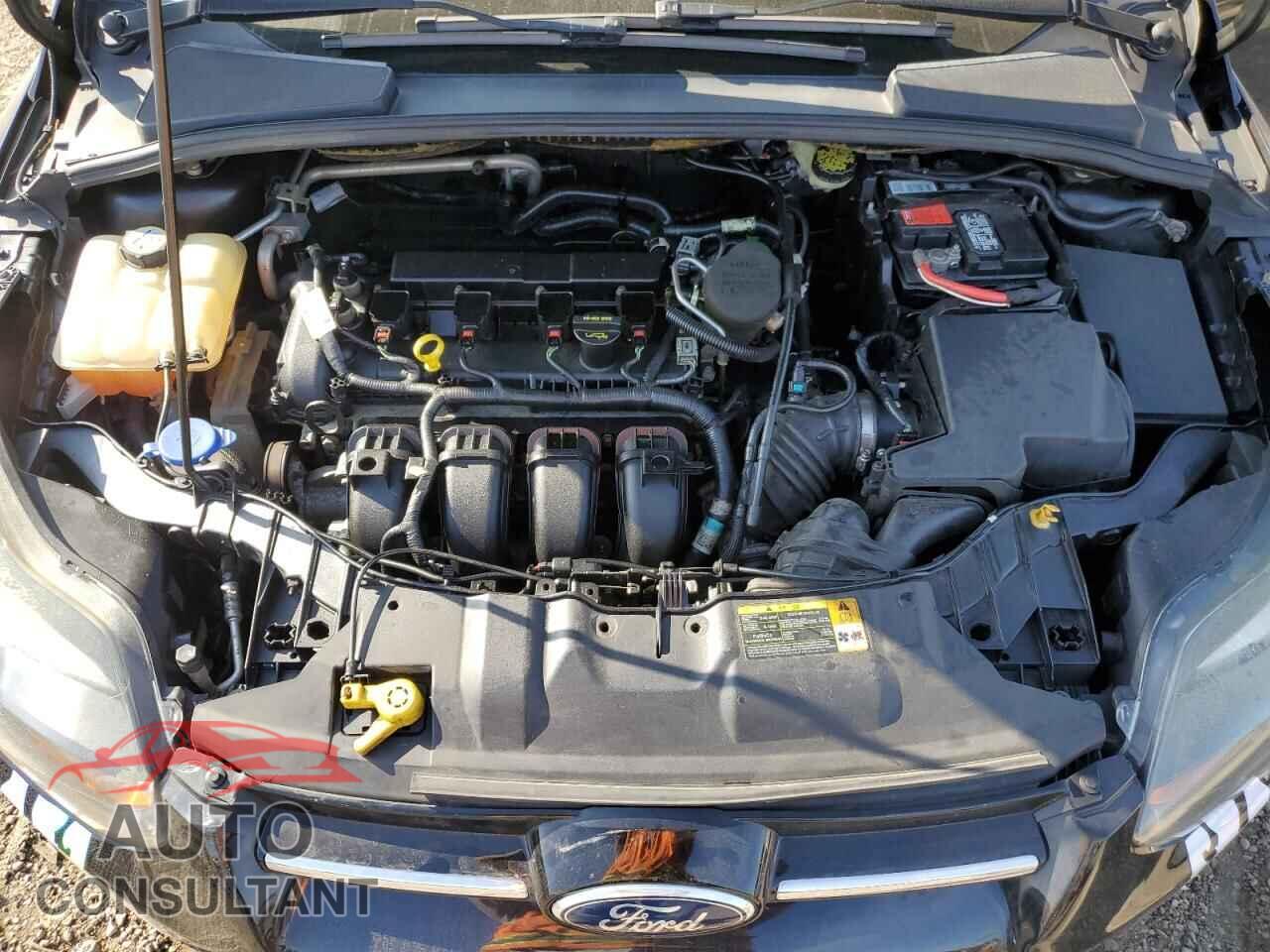 FORD FOCUS 2012 - 1FAHP3J24CL474929