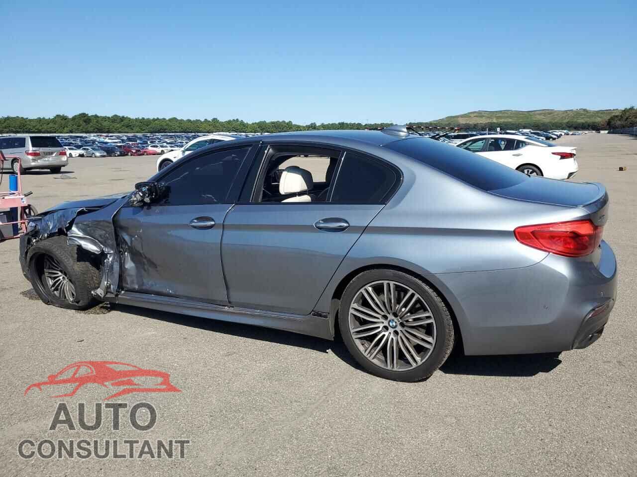 BMW M5 2018 - WBAJB9C53JB049870