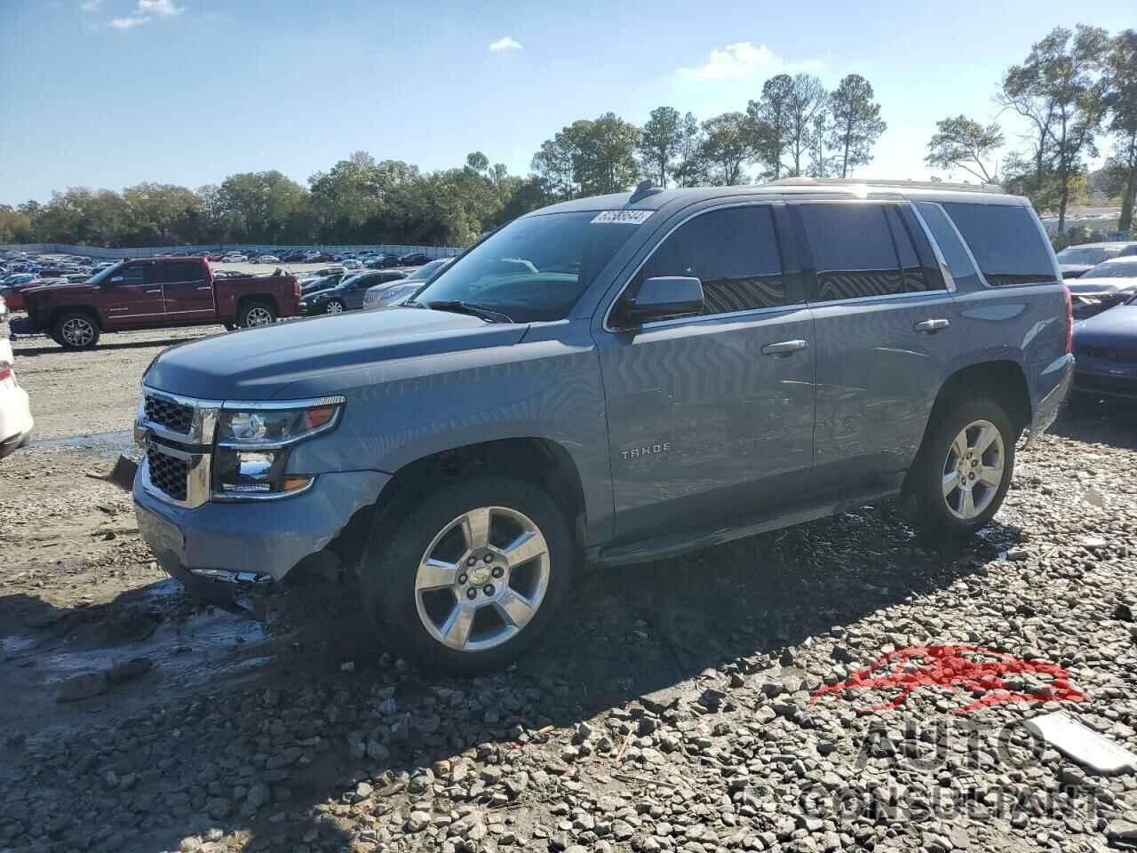 CHEVROLET TAHOE 2015 - 1GNSCAKC2FR648691