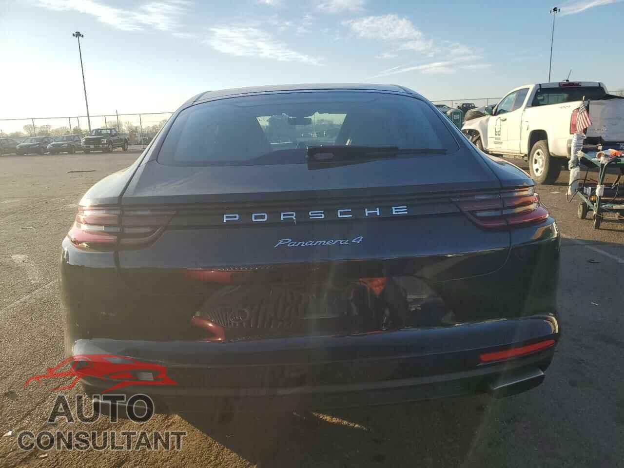 PORSCHE PANAMERA 2020 - WP0AA2A70LL100403