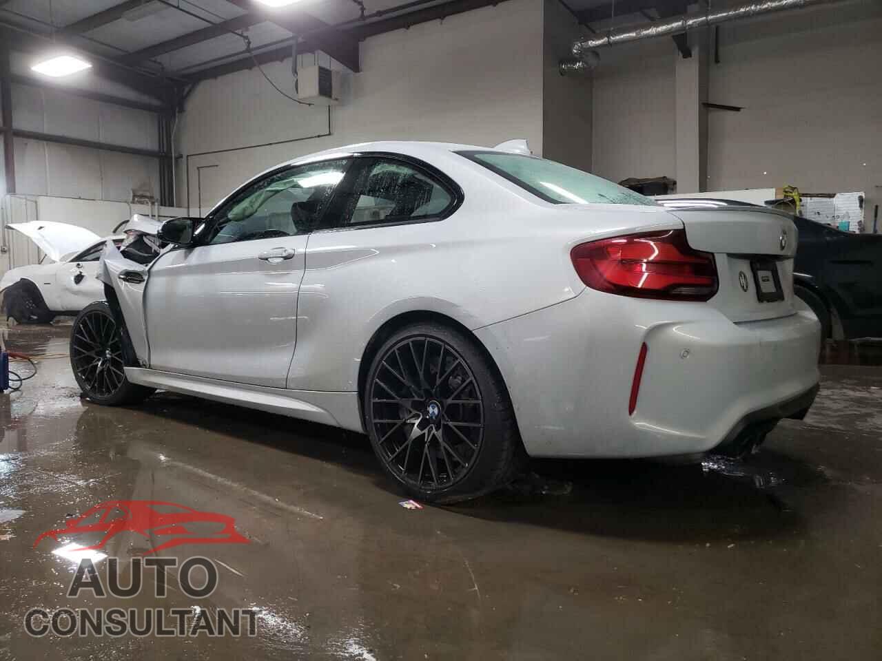 BMW M2 2020 - WBS2U7C09L7E14791