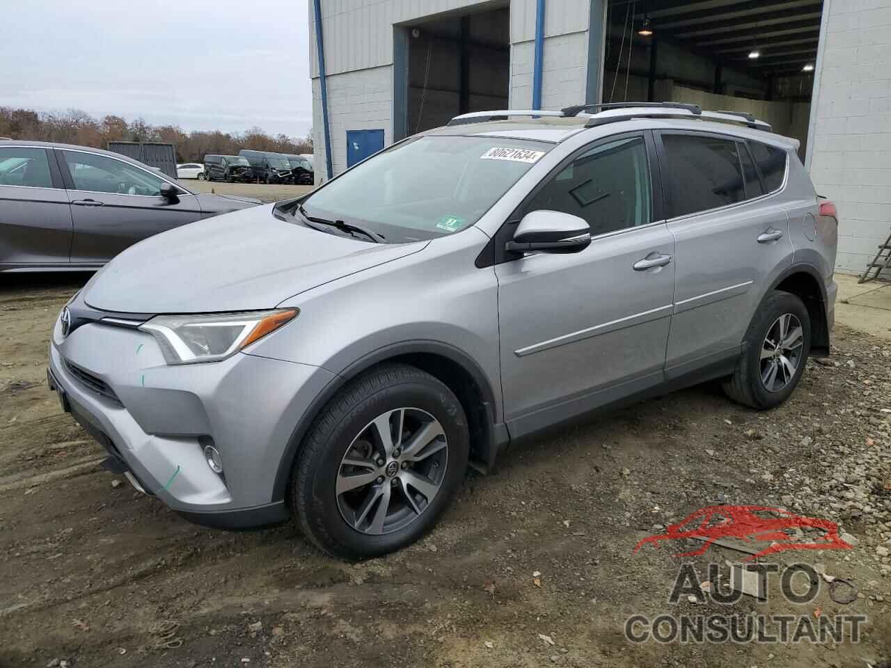 TOYOTA RAV4 2016 - 2T3RFREVXGW438481