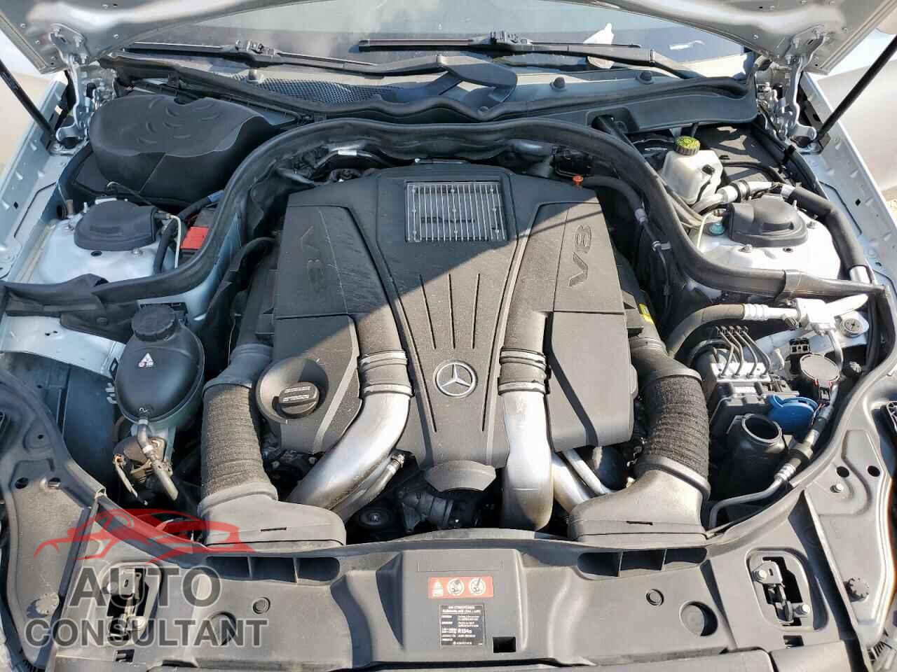 MERCEDES-BENZ CLS-CLASS 2012 - WDDLJ7DB6CA027268