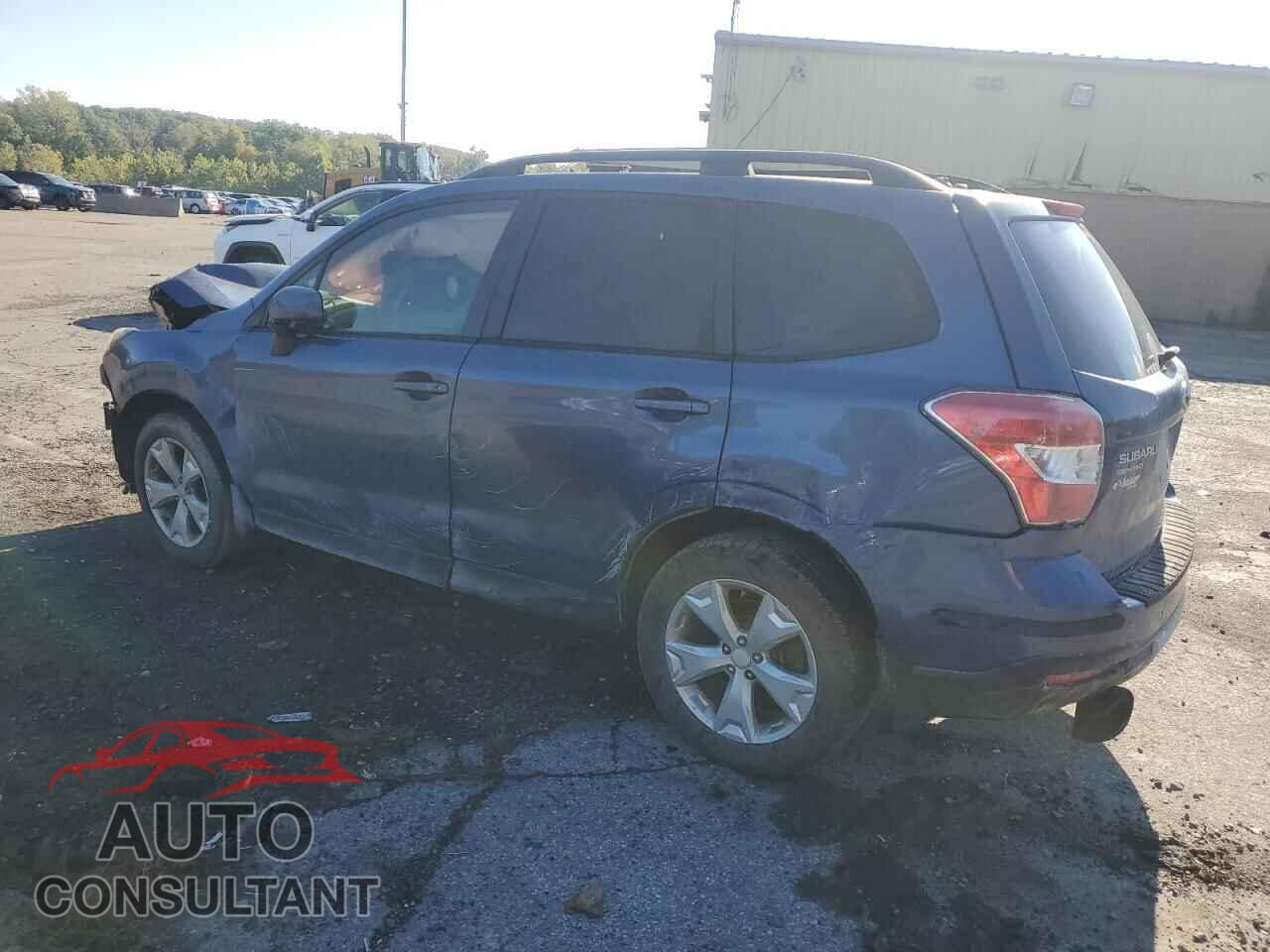 SUBARU FORESTER 2014 - JF2SJAEC6EH537352