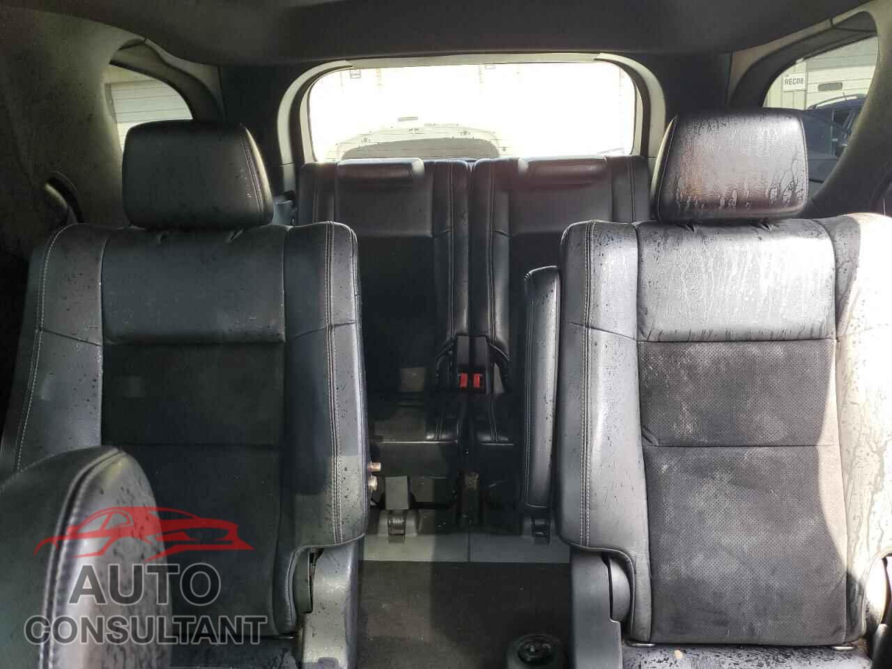 DODGE DURANGO 2015 - 1C4RDJAG8FC931429