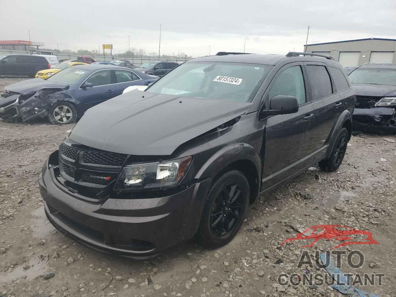 DODGE JOURNEY 2020 - 3C4PDCAB9LT271750