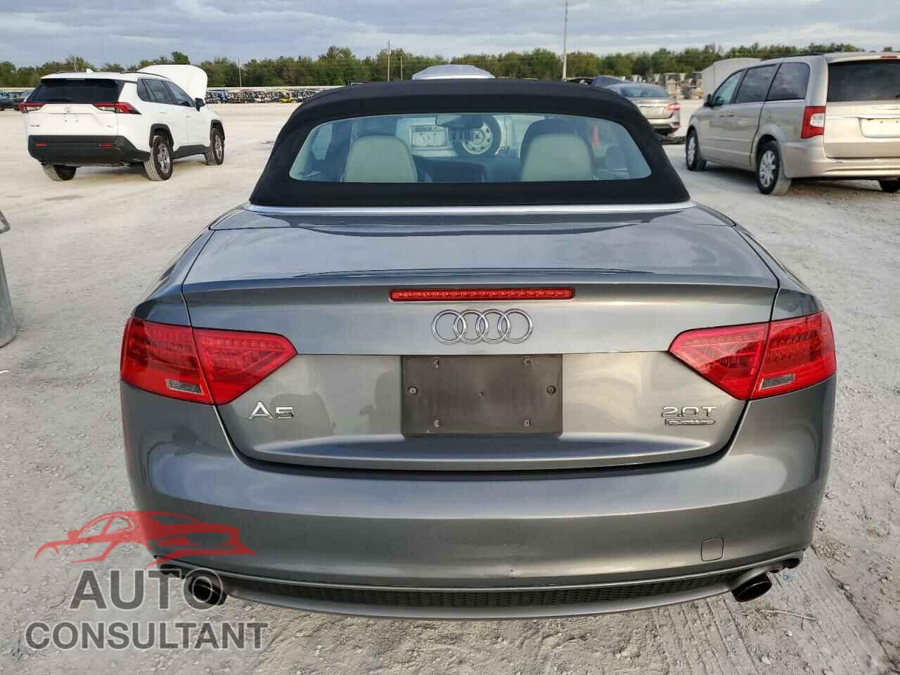 AUDI A5 2016 - WAUD2AFH7GN006385