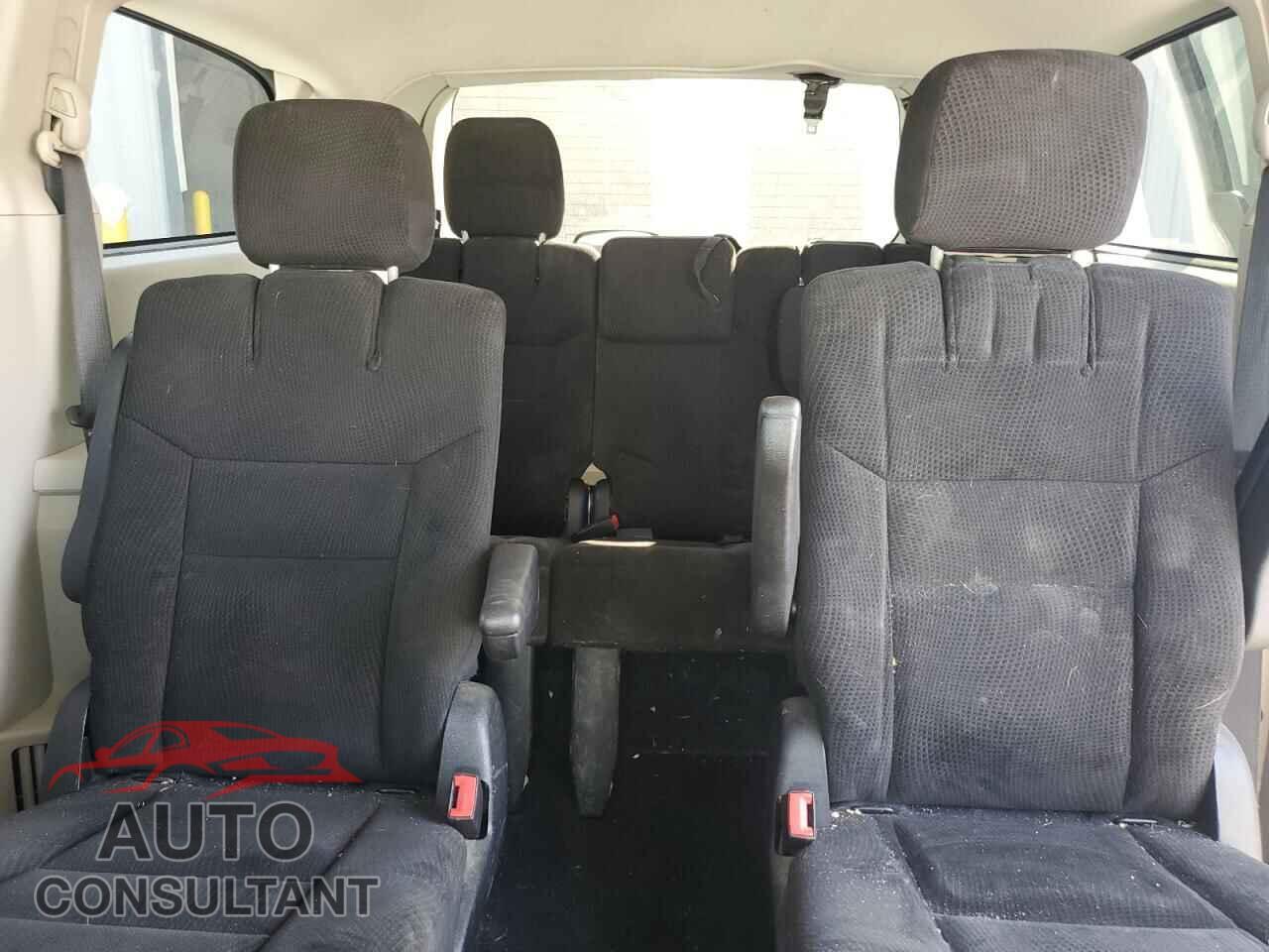 DODGE CARAVAN 2016 - 2C4RDGCG0GR384570