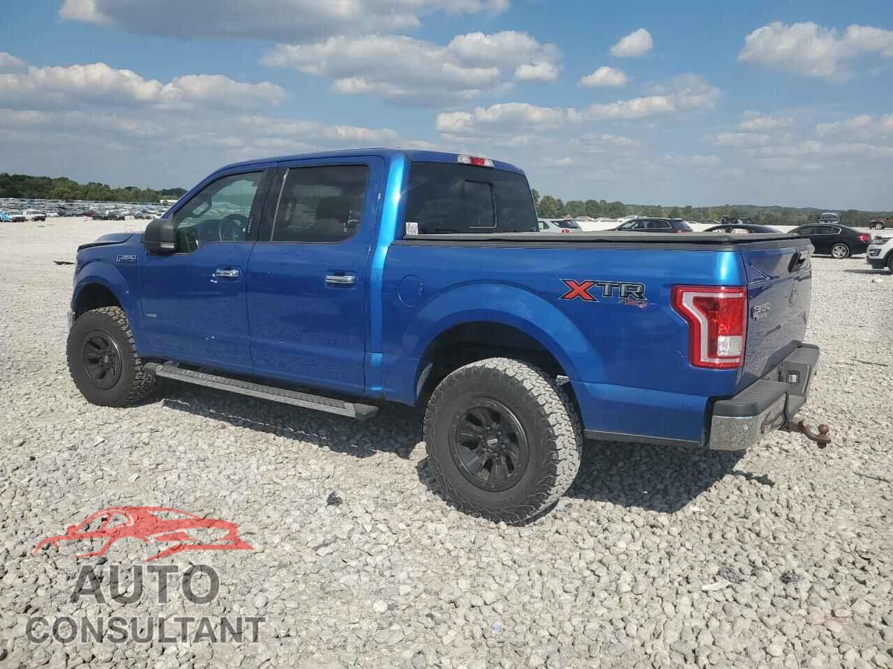 FORD F-150 2016 - 1FTEW1EP2GFB13603