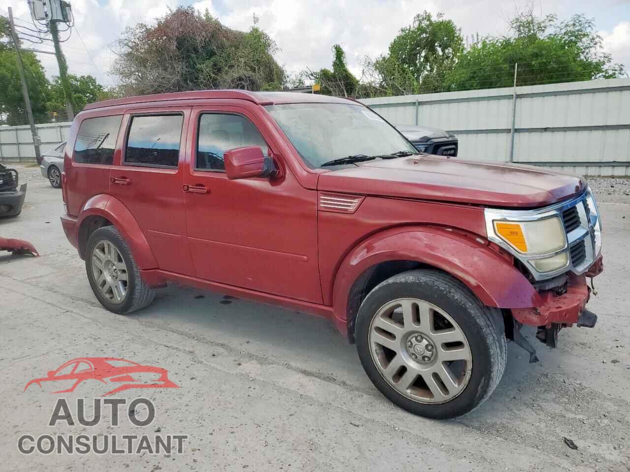 DODGE NITRO 2010 - 1D4PT2GK2AW144403