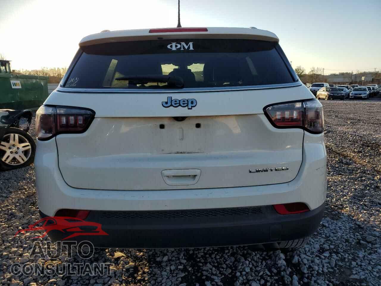 JEEP COMPASS 2019 - 3C4NJCCB3KT662744
