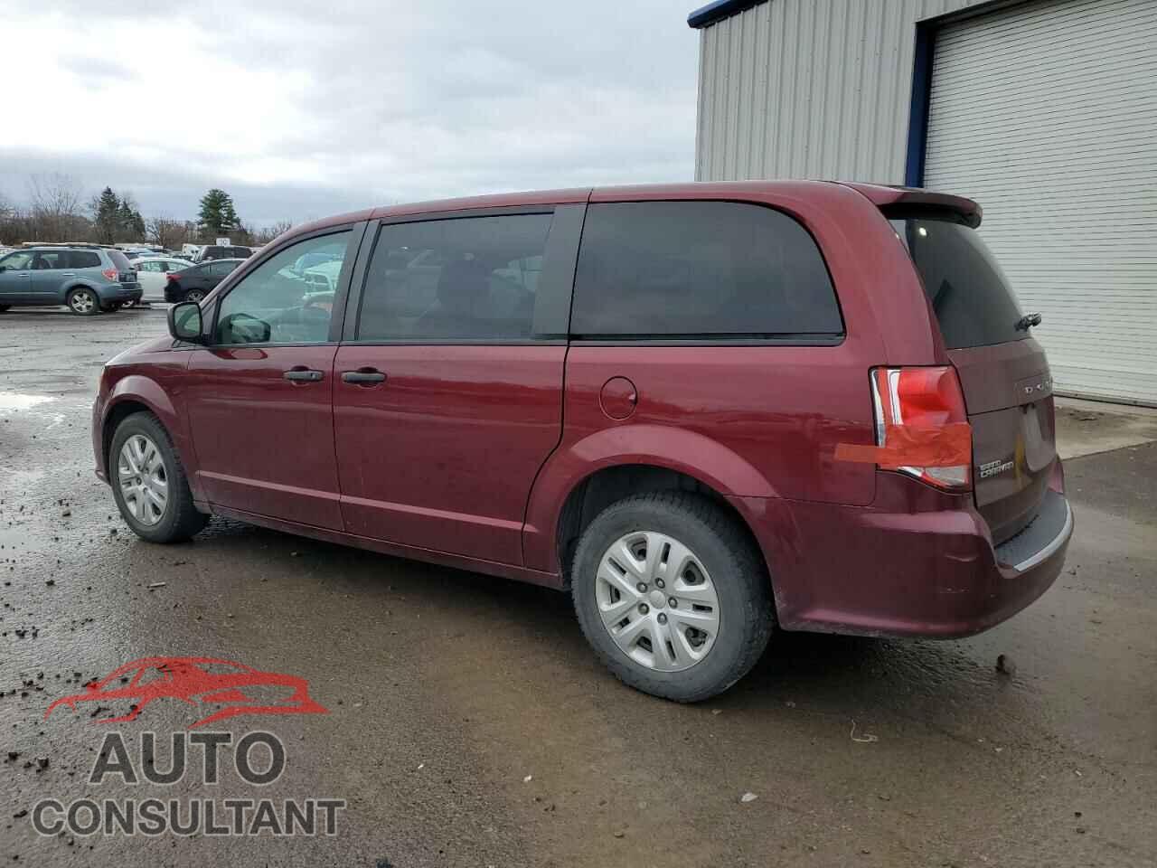 DODGE CARAVAN 2019 - 2C4RDGBG9KR799641