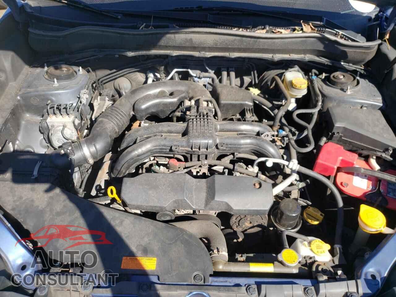 SUBARU FORESTER 2015 - JF2SJAUC1FH544258