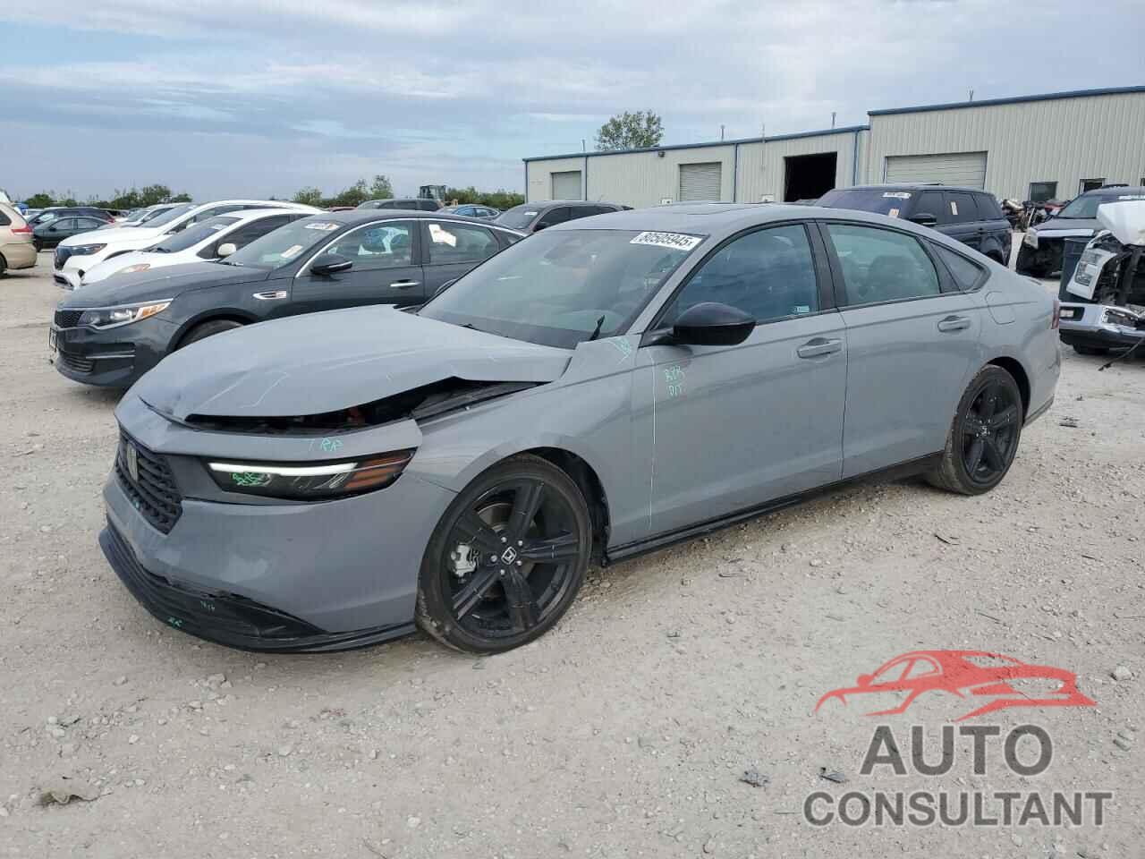 HONDA ACCORD 2023 - 1HGCY2F73PA035918