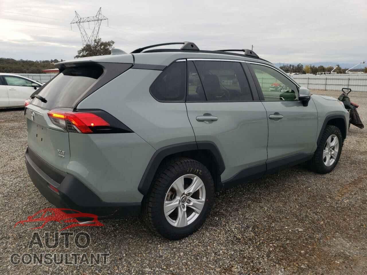 TOYOTA RAV4 2019 - JTMP1RFV5KD506907