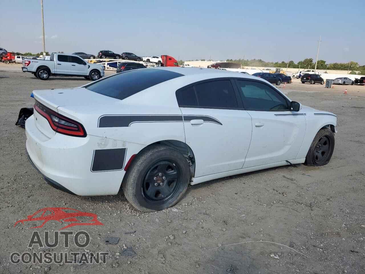 DODGE CHARGER 2017 - 2C3CDXATXHH537182
