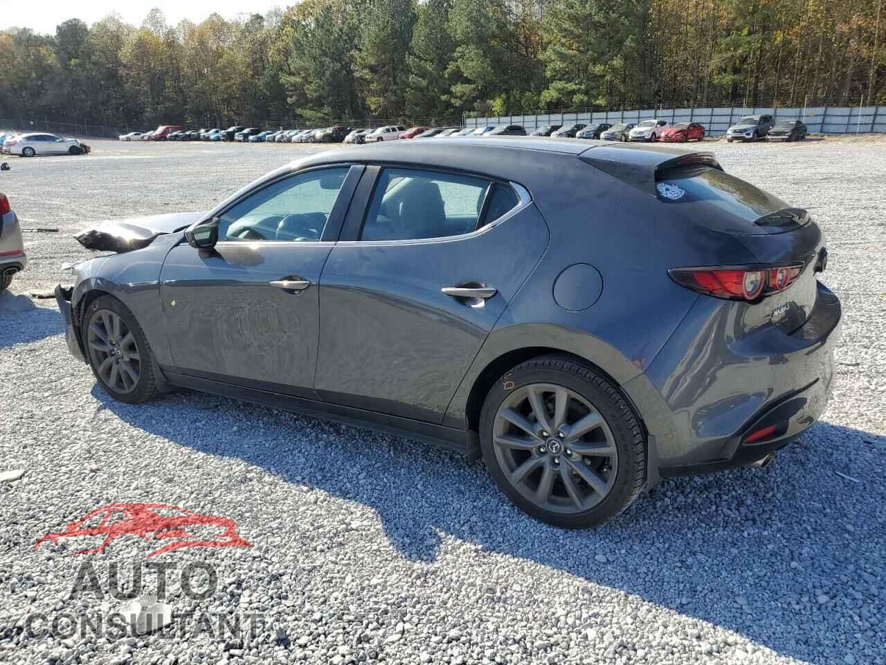 MAZDA 3 2021 - JM1BPAKL5M1400024