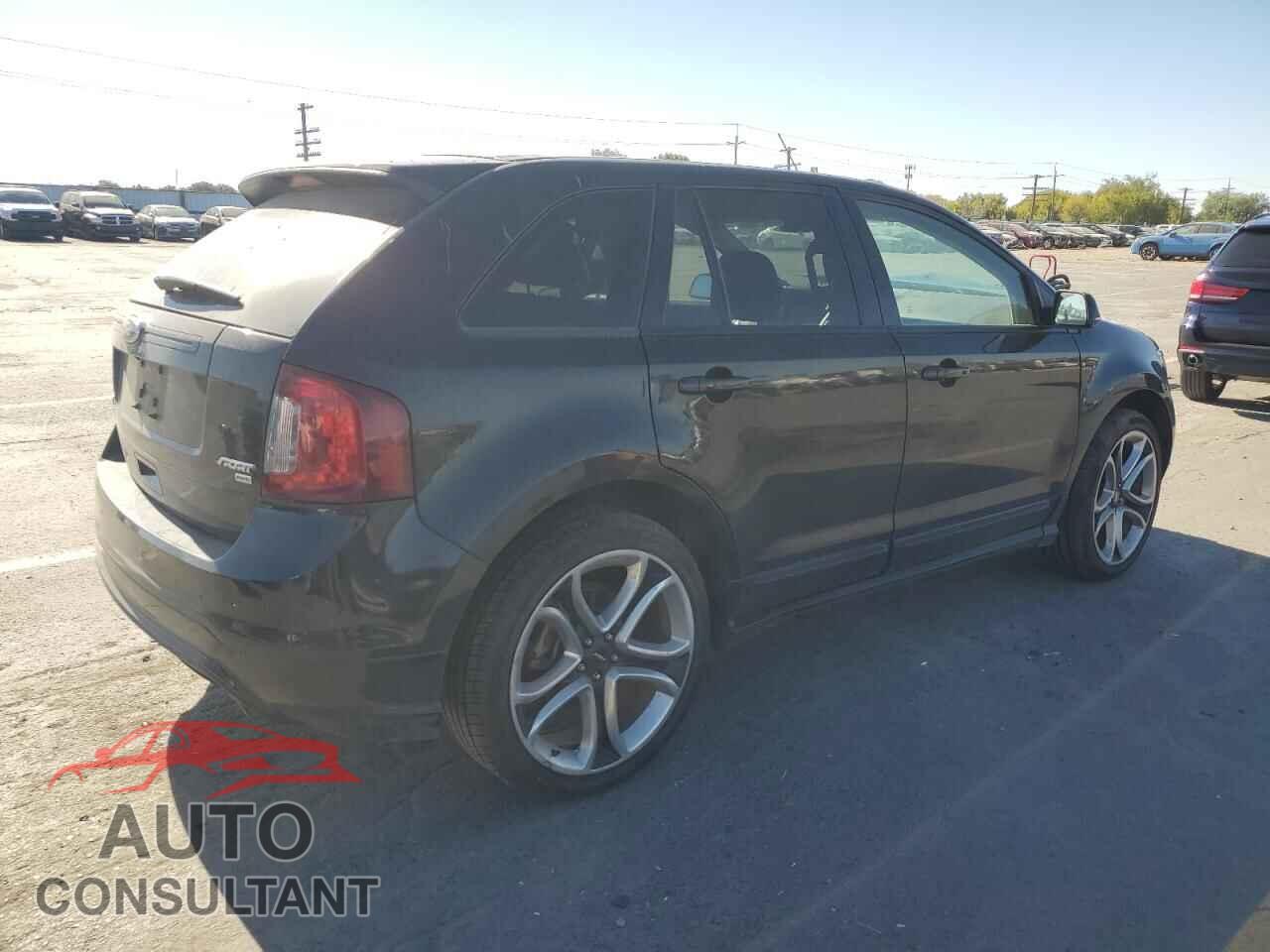FORD EDGE 2013 - 2FMDK4AK7DBC67137