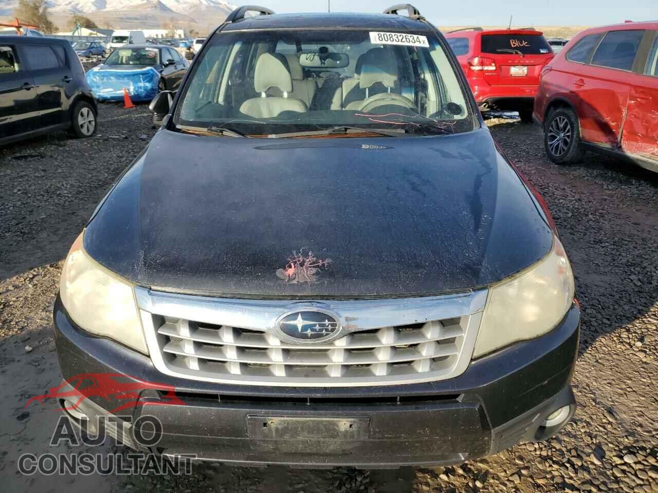SUBARU FORESTER 2013 - JF2SHAEC5DH406259
