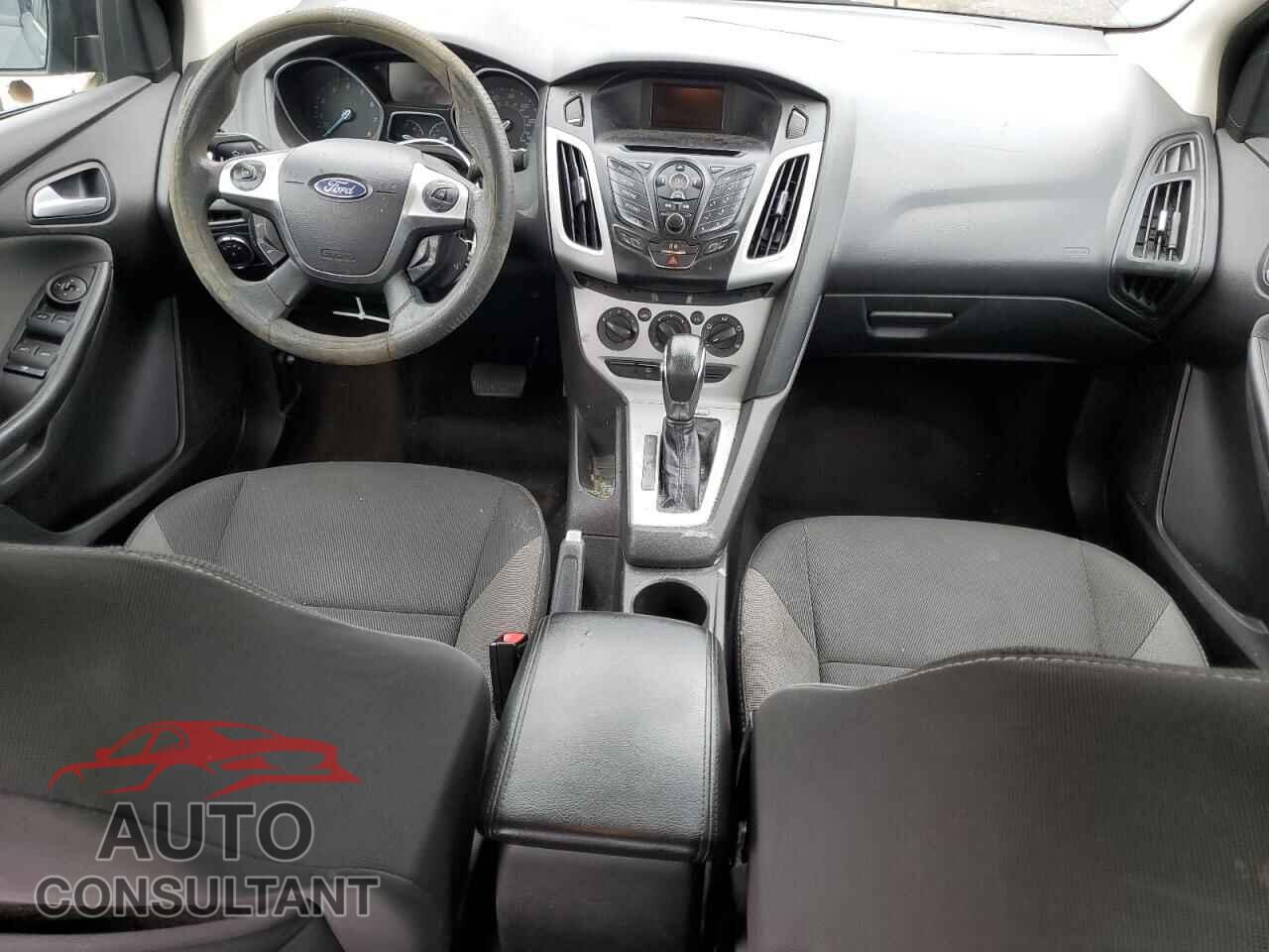 FORD FOCUS 2013 - 1FADP3F24DL286257