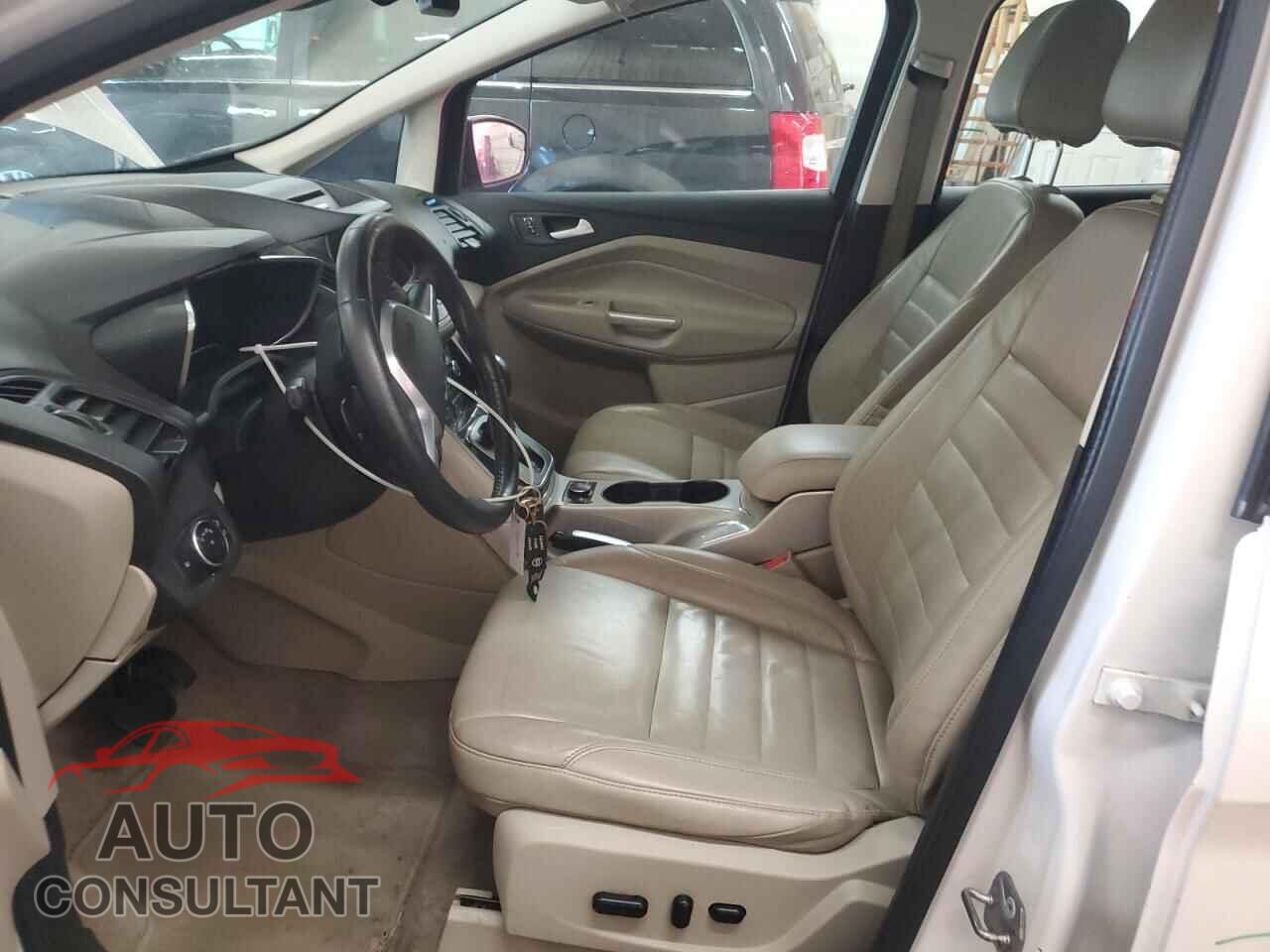 FORD CMAX 2016 - 1FADP5CU9GL103439