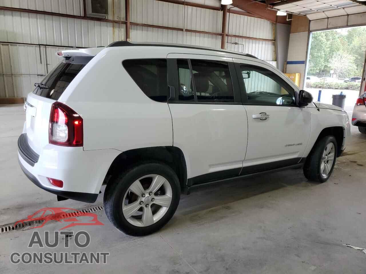 JEEP COMPASS 2016 - 1C4NJCBA2GD611368