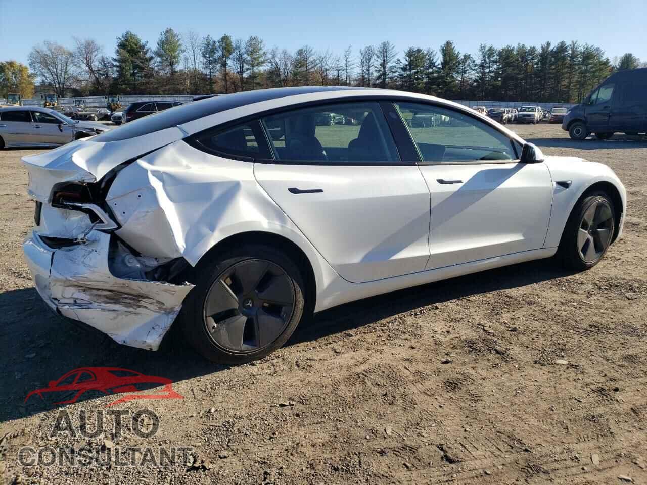TESLA MODEL 3 2023 - 5YJ3E1EA1PF488179
