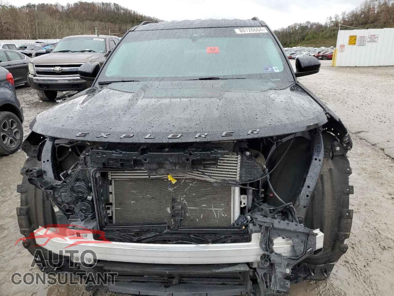 FORD EXPLORER 2022 - 1FMSK8DH8NGB95020