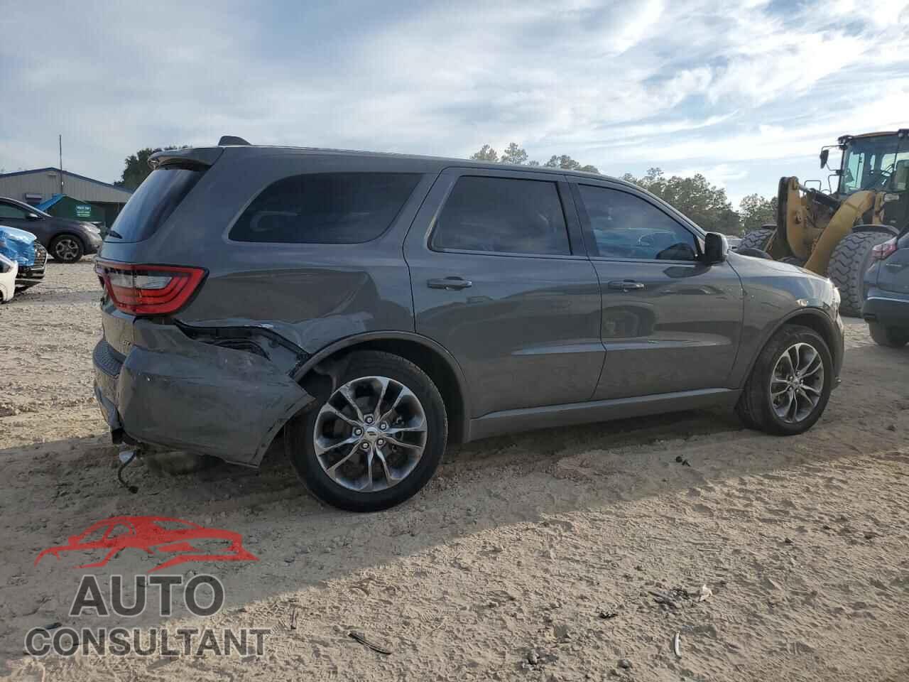 DODGE DURANGO 2020 - 1C4RDHDG5LC204636
