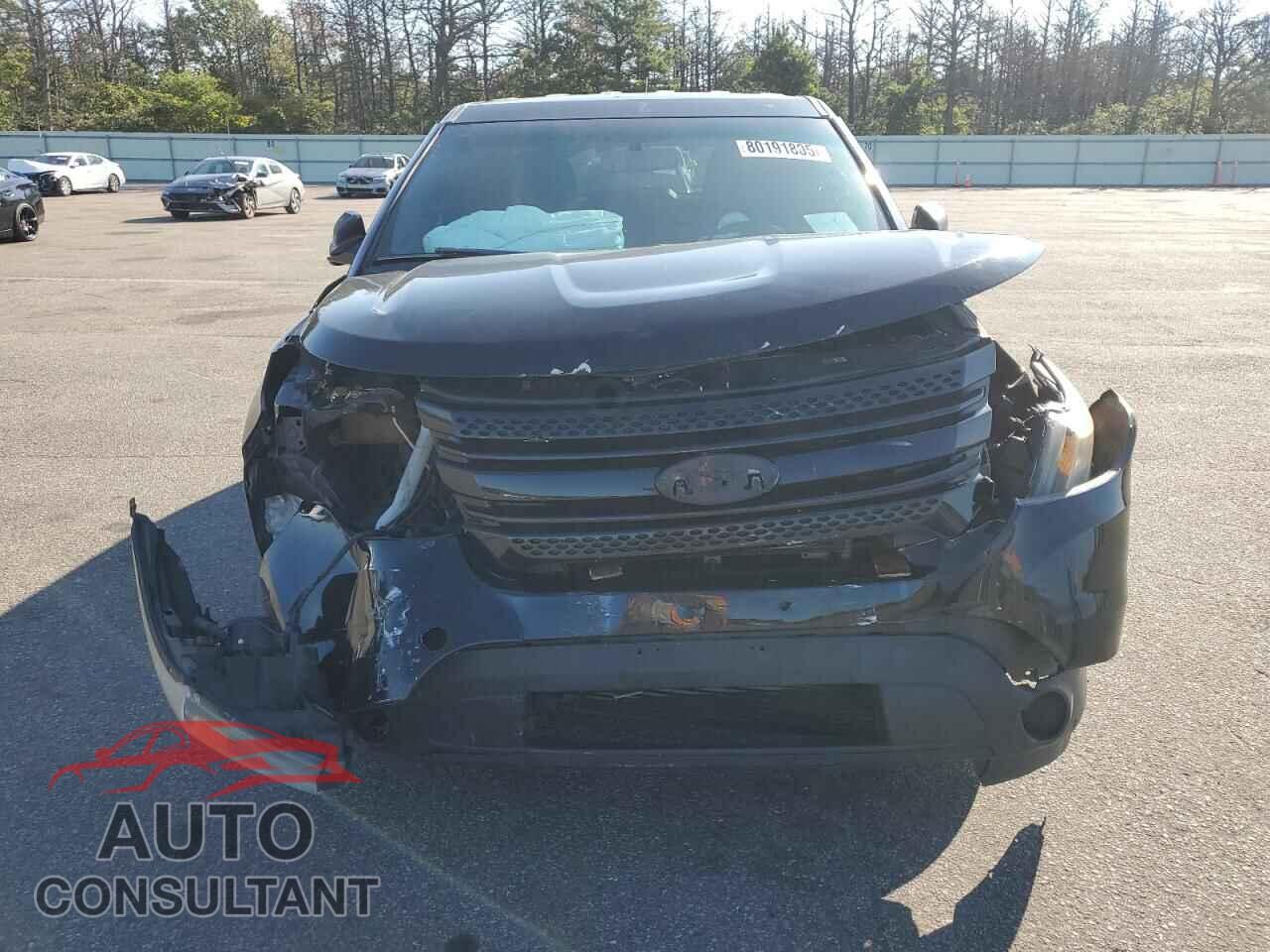 FORD EXPLORER 2013 - 1FM5K8AR5DGA02539