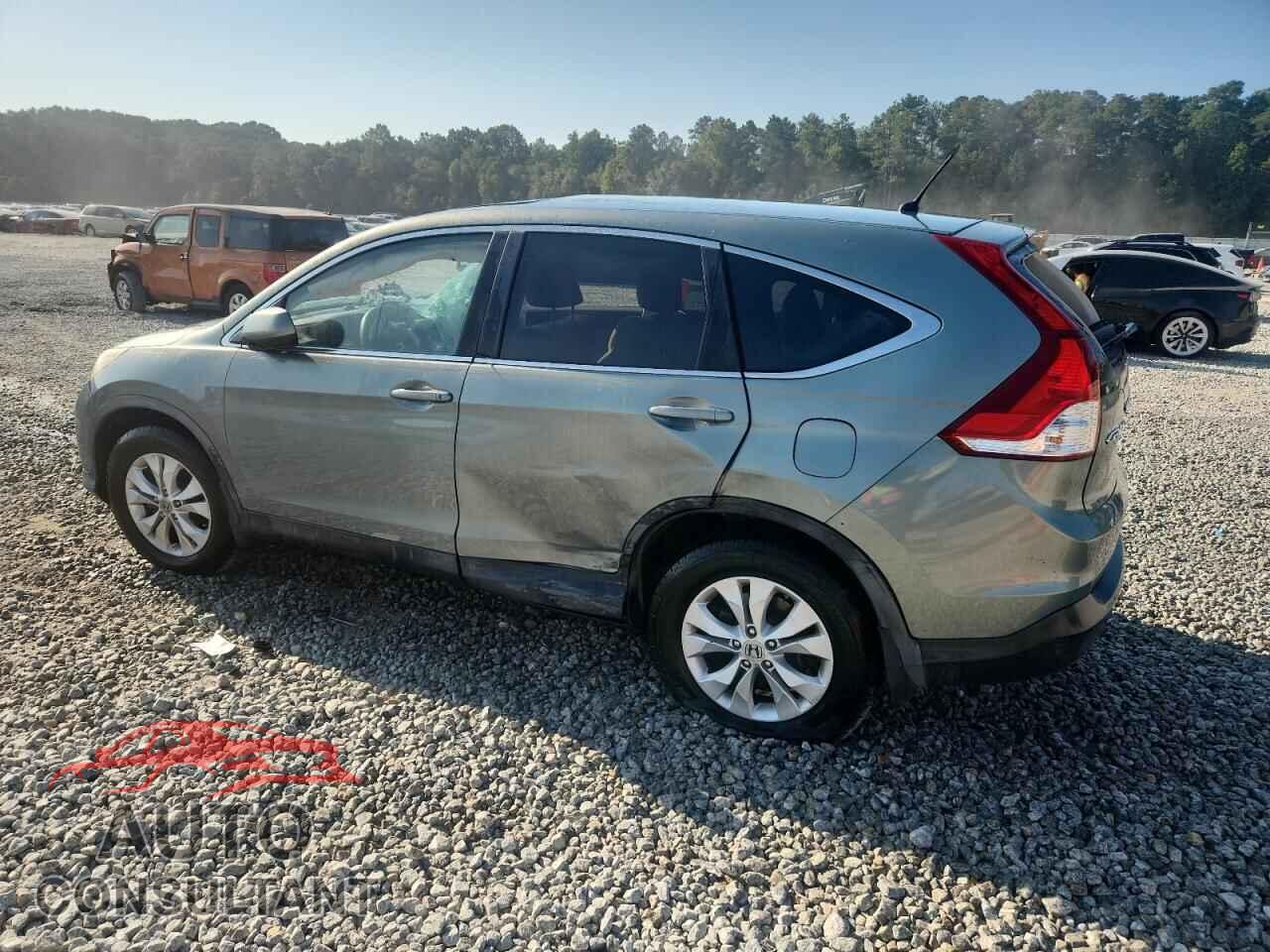 HONDA CRV 2012 - 2HKRM4H52CH604045
