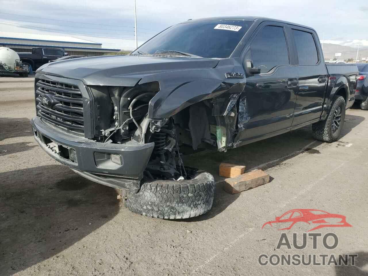 FORD F-150 2017 - 1FTEW1CP4HKC35486