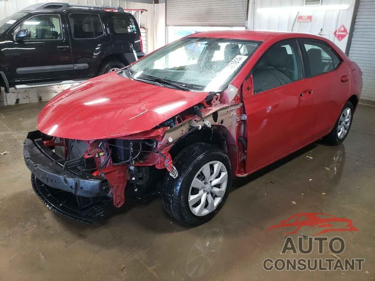 TOYOTA COROLLA 2014 - 2T1BURHE3EC130594