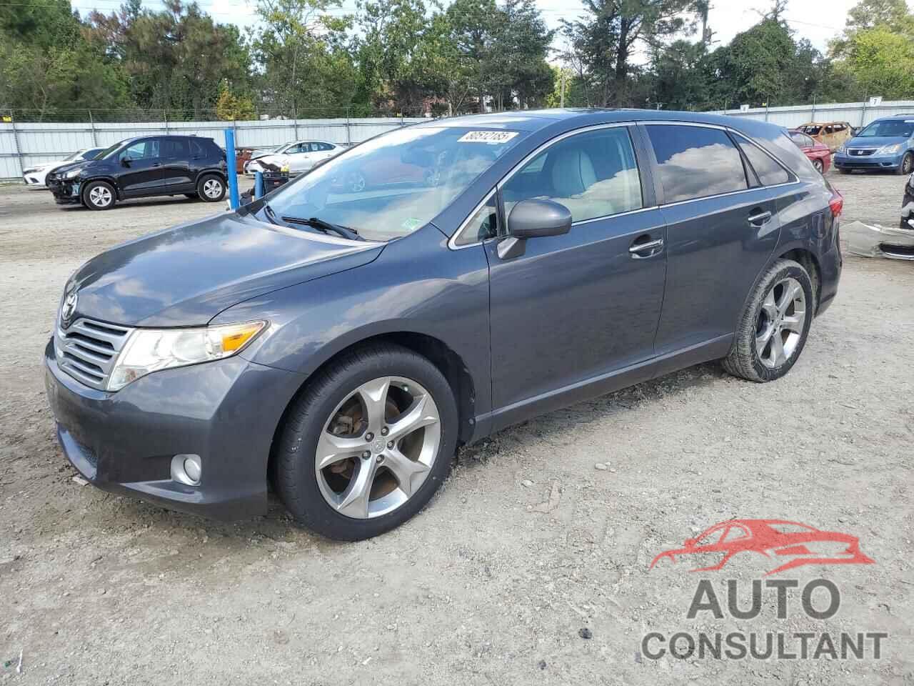 TOYOTA VENZA 2011 - 4T3BK3BB8BU053479