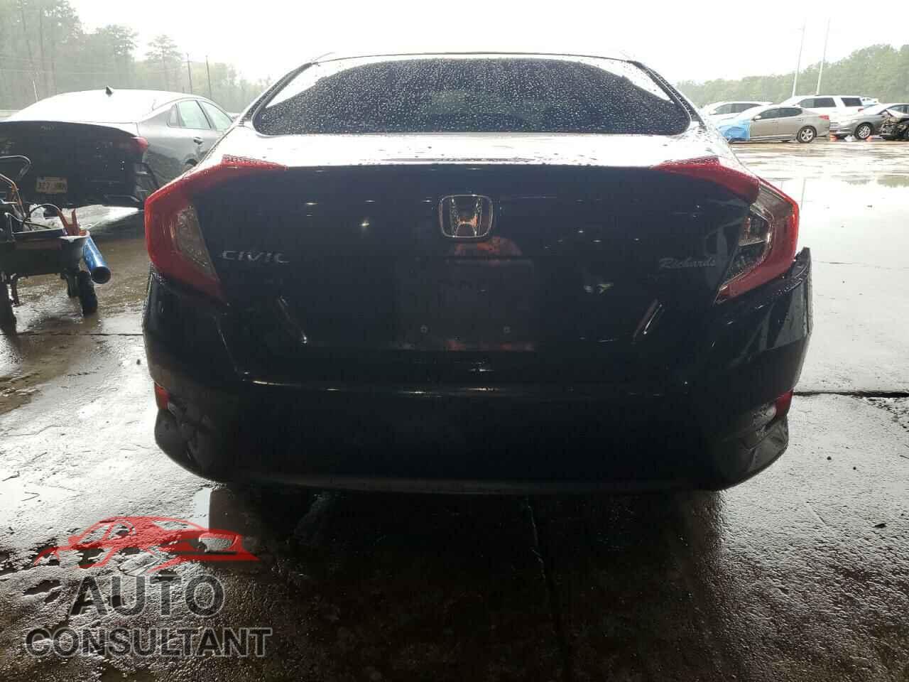HONDA CIVIC 2017 - 19XFC2F54HE072659