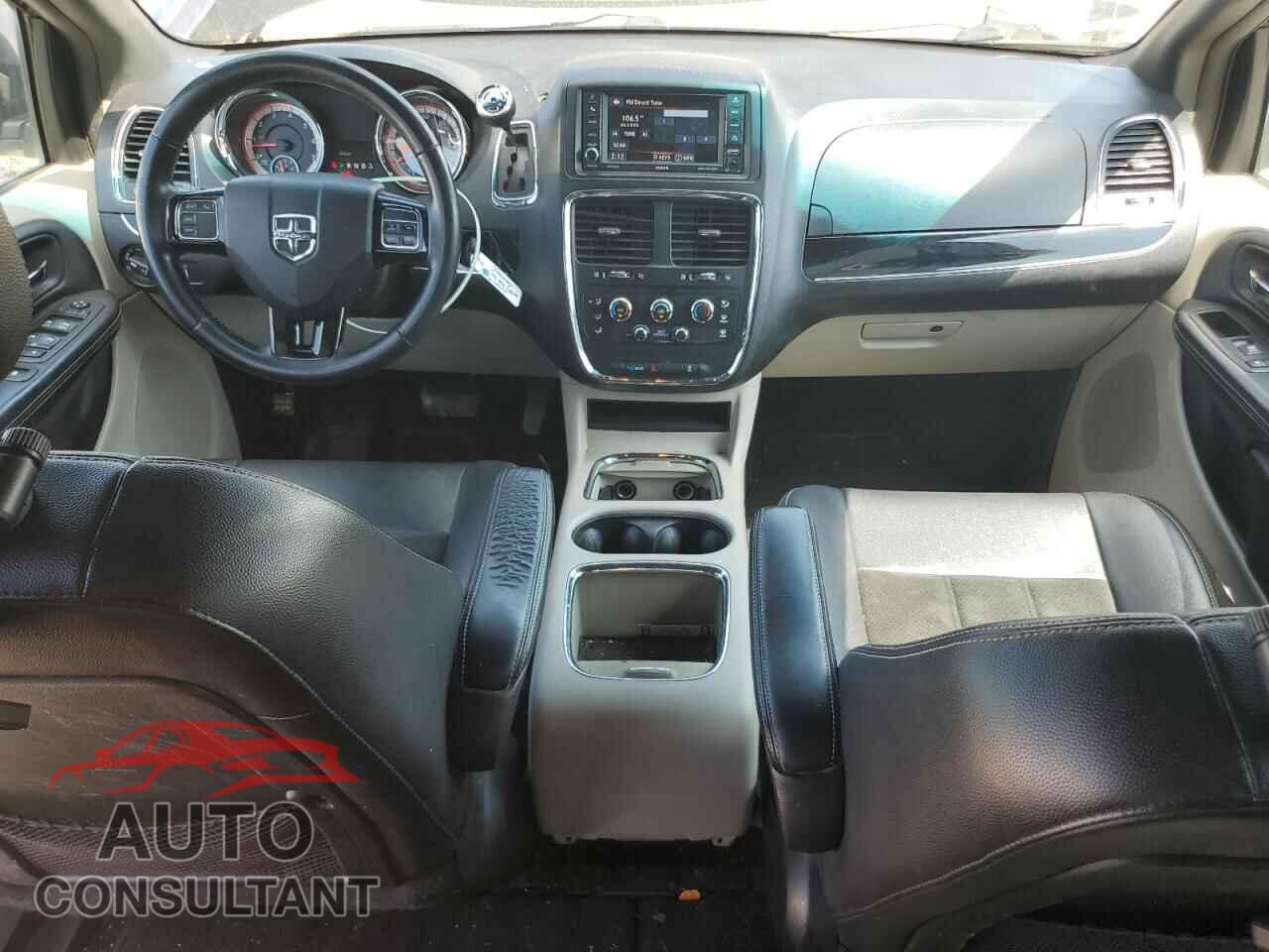DODGE CARAVAN 2017 - 2C4RDGCG0HR851911