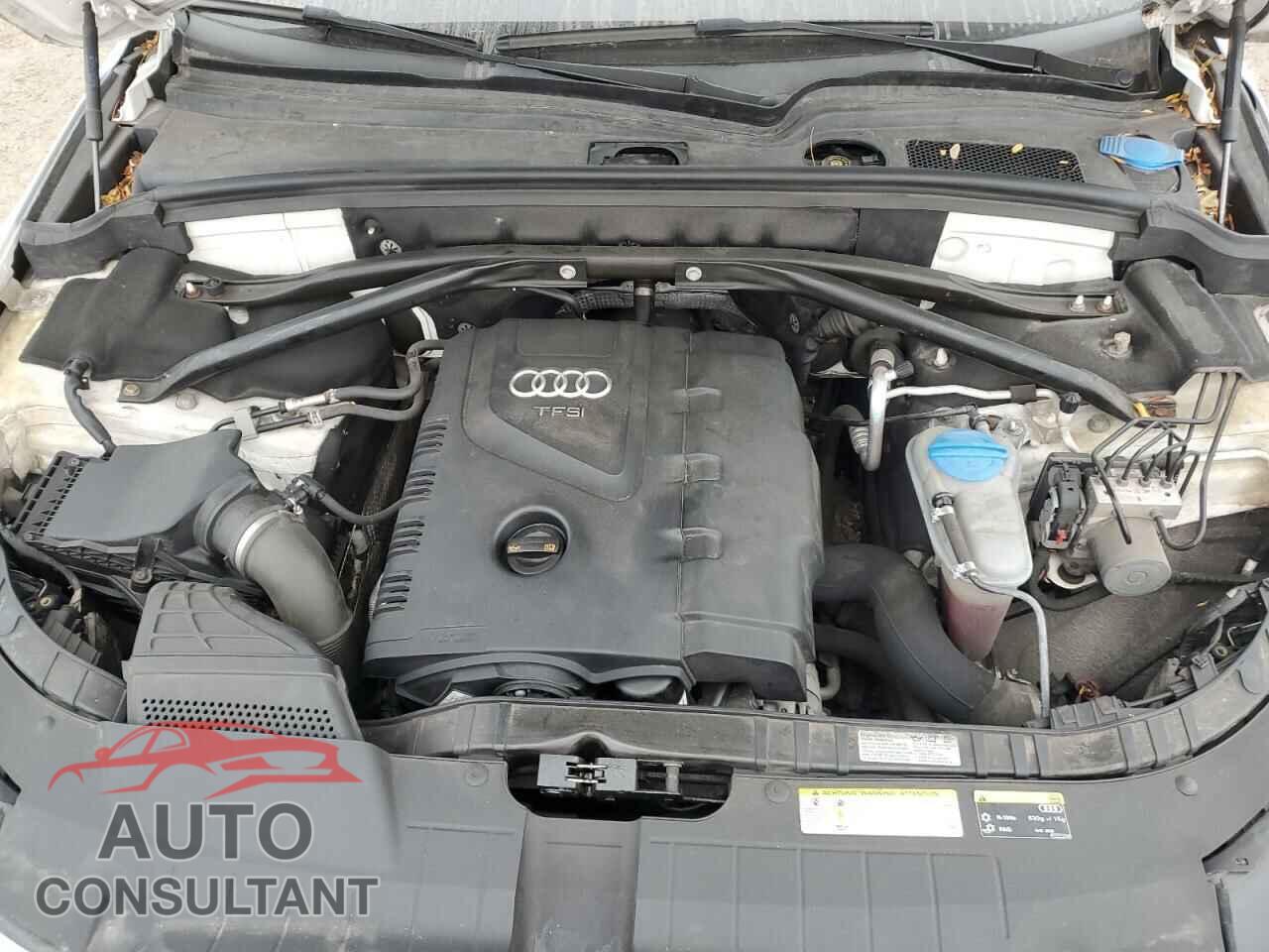 AUDI Q5 2013 - WA1CFCFP7DA070509