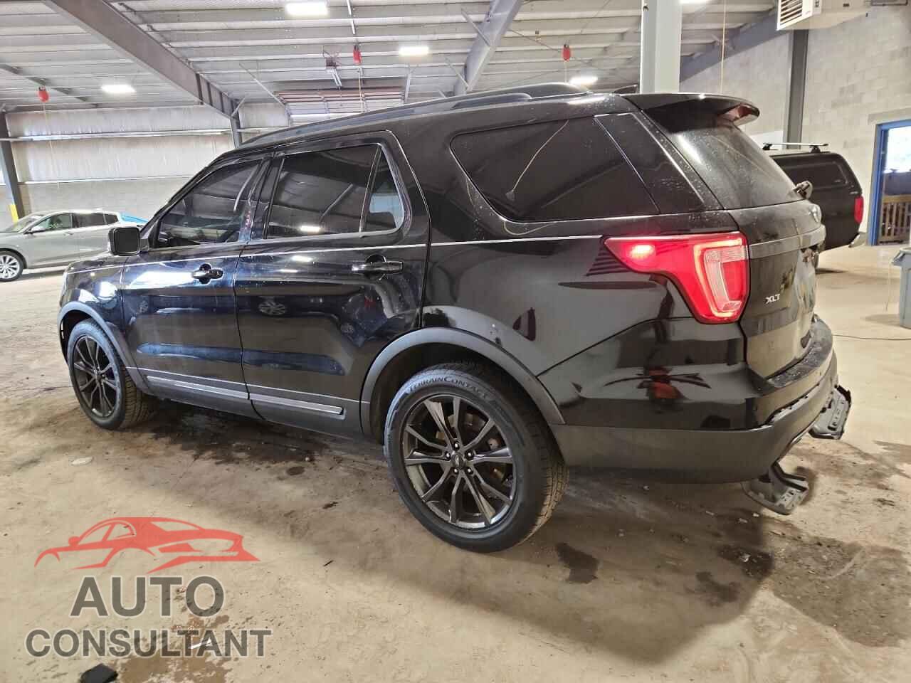 FORD EXPLORER 2017 - 1FM5K8D82HGA30906