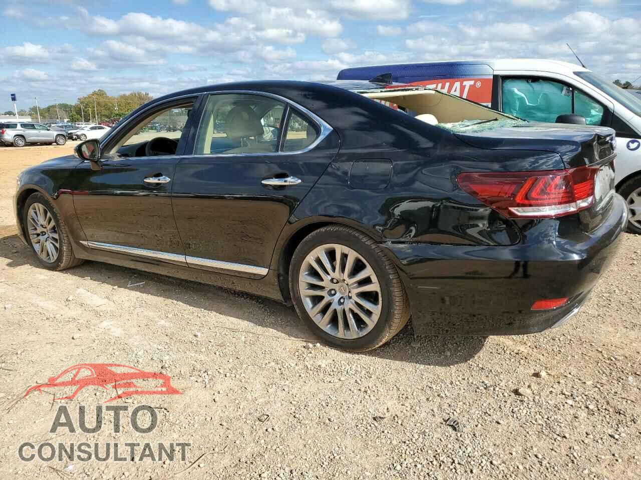 LEXUS LS460 2015 - JTHBL5EF5F5136712