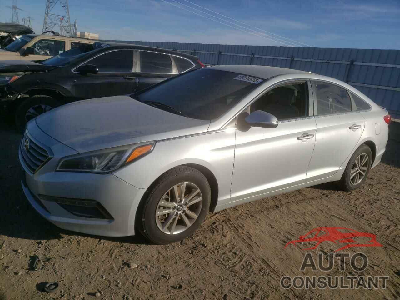 HYUNDAI SONATA 2015 - 5NPE24AA9FH124133