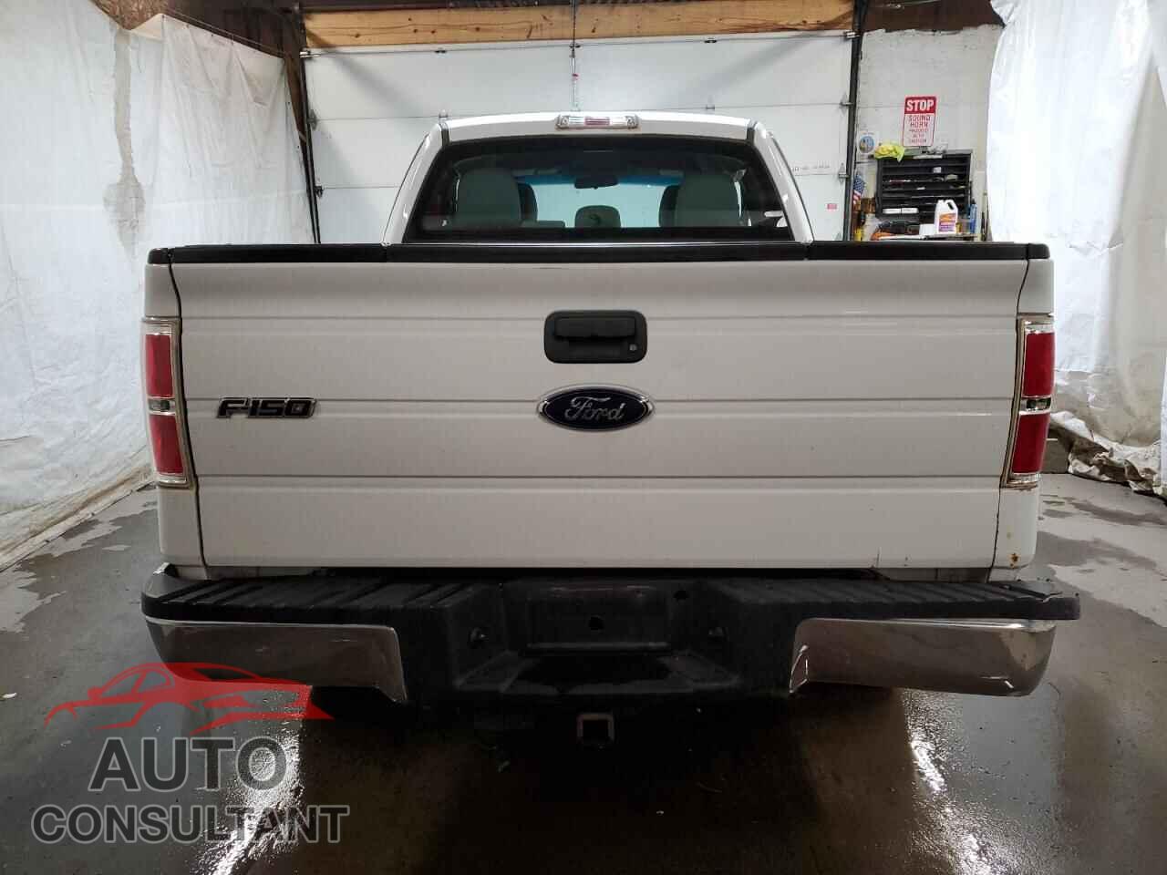 FORD F-150 2014 - 1FTEX1EM0EFA60979