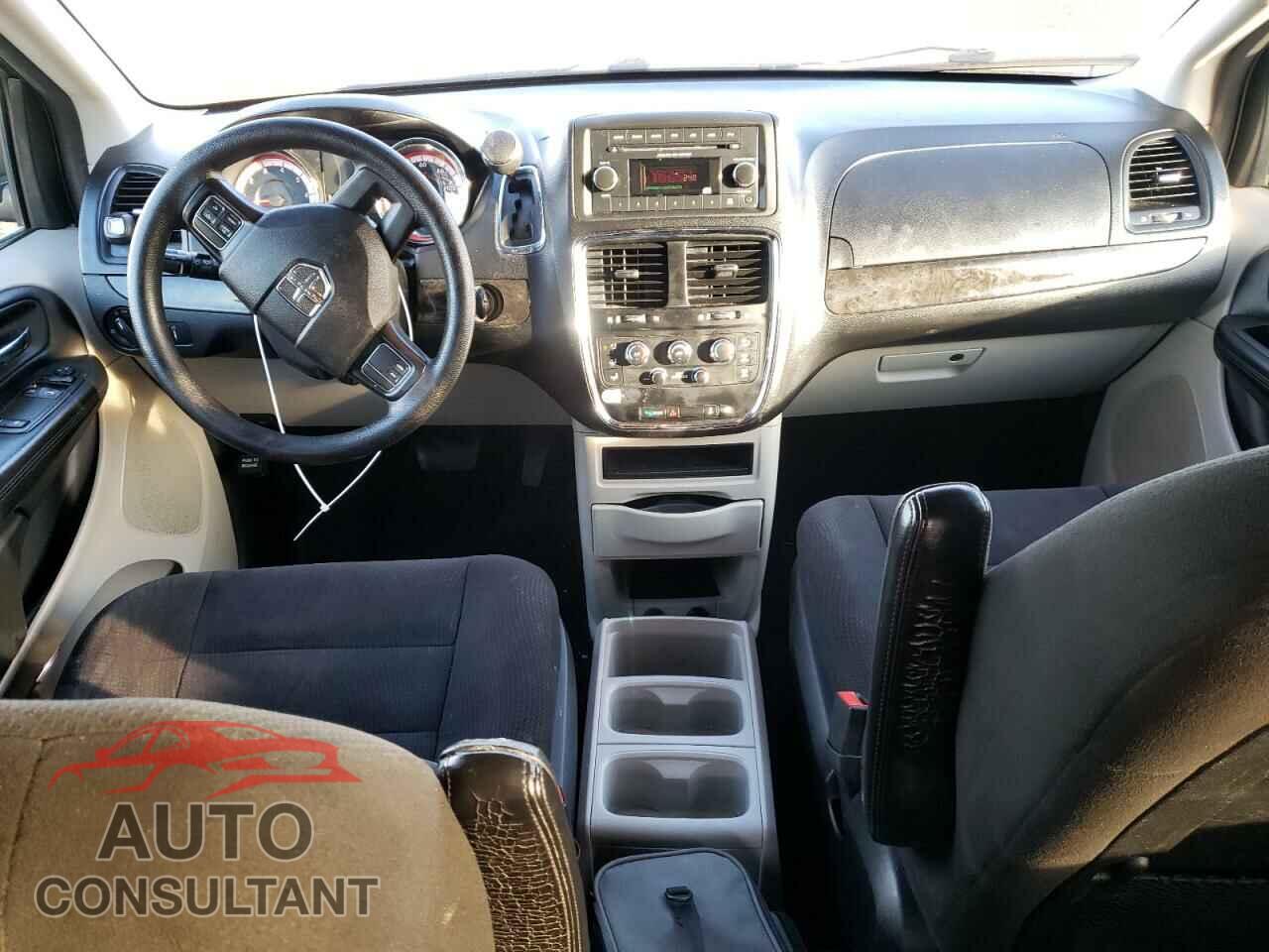 DODGE CARAVAN 2015 - 2C4RDGBGXFR564218