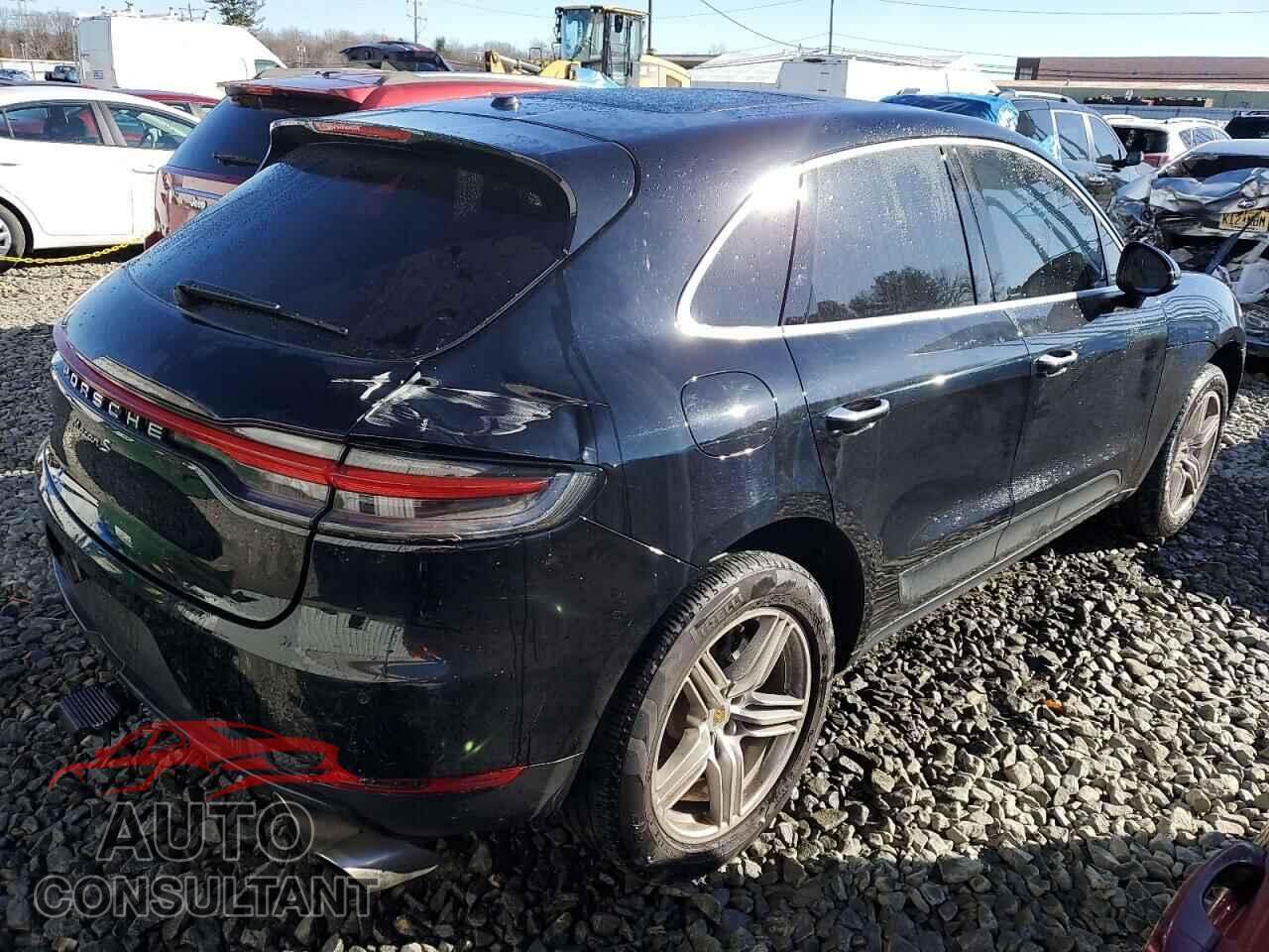 PORSCHE MACAN 2019 - WP1AB2A56KLB33821