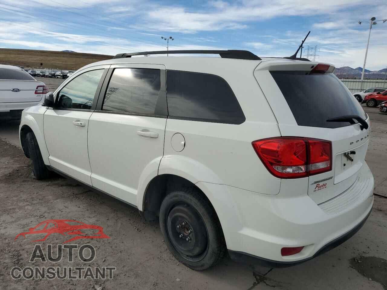 DODGE JOURNEY 2017 - 3C4PDCBB5HT534869