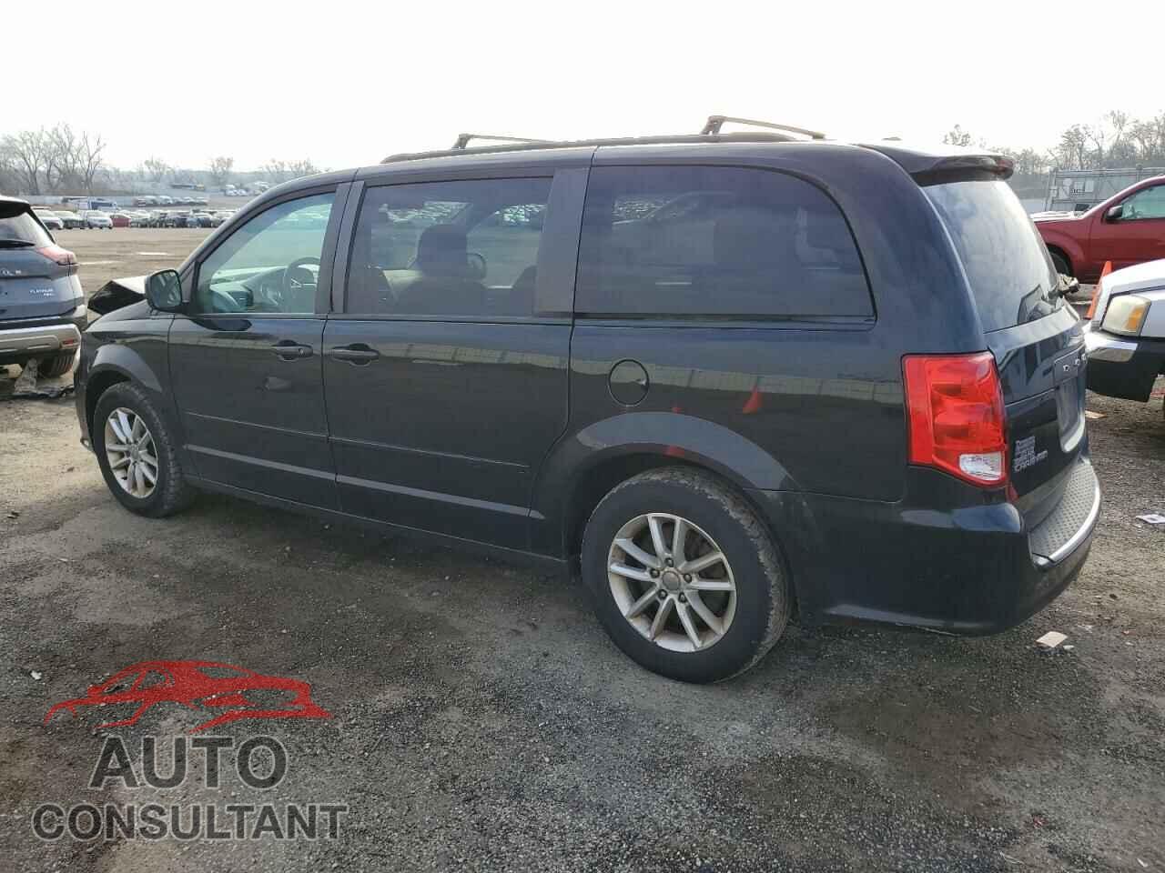 DODGE CARAVAN 2016 - 2C4RDGCG5GR384483